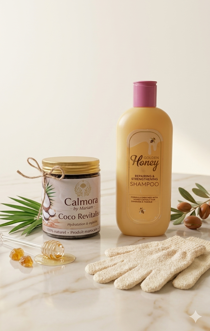 Pack Miel Coco