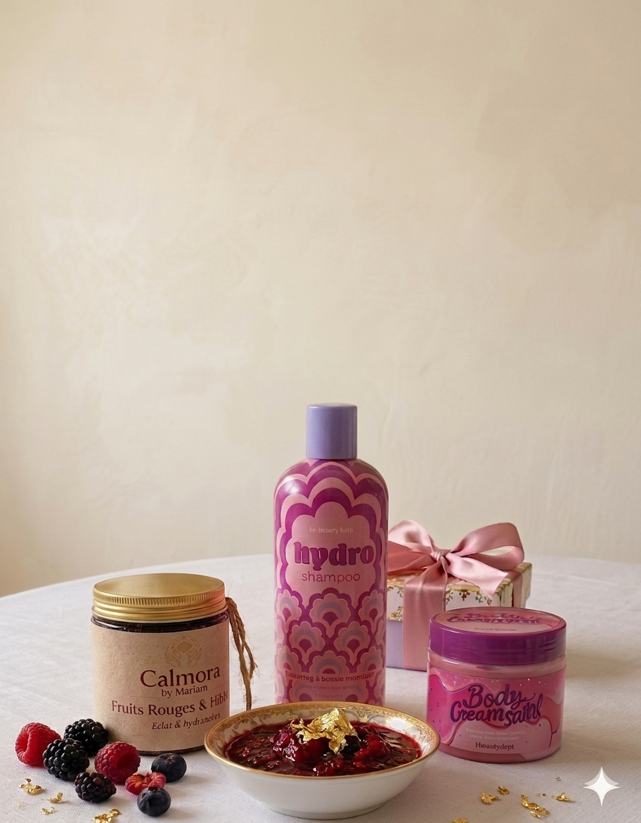 Pack Rose Luxe